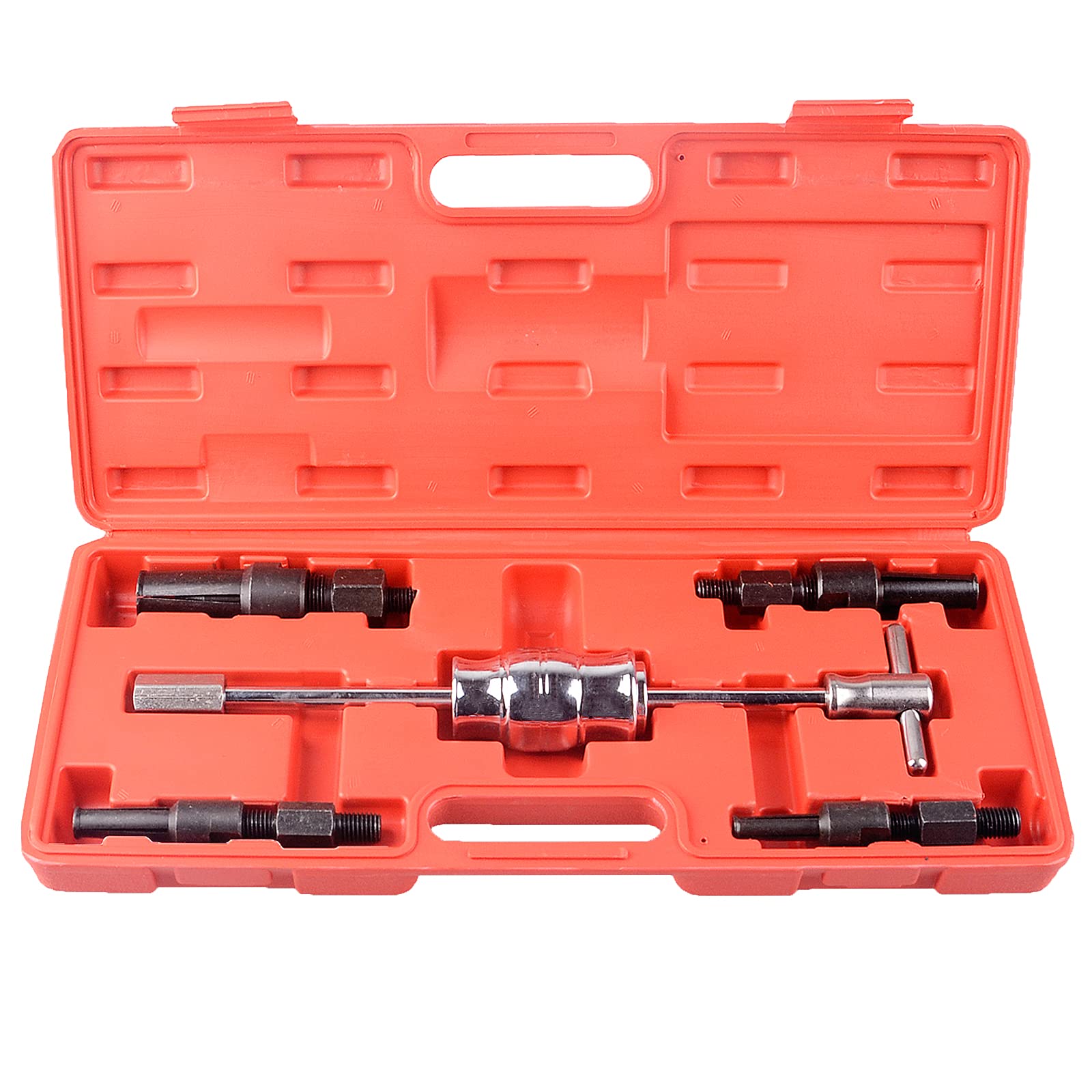 5pc Slide Hammer Blind Inner Internal Bearing Puller Set Buy Online in UAE at desertcart