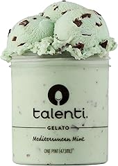 TALENTI Talenti Gelato For a Delicious Frozen Dessert Mediterranean, 16 OZ