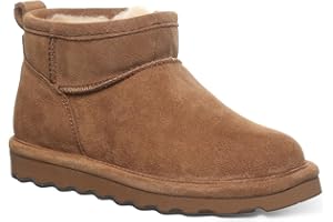 BEARPAW Unisex-Child Shorty (Little Big Kid) Ankle Boot