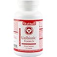 Full of Health Uribiotic Formula [72 Capsules] Since 2003 – Advanced Support for Urinary Bladder, Prostate & Kidney Health | Dietary Supplement | 60 Quality Ingredients