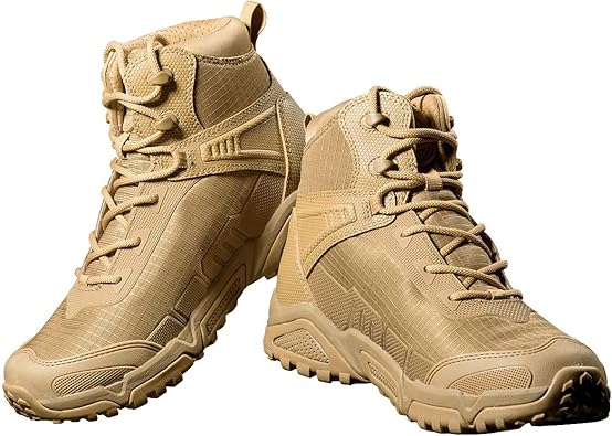 desert hiking boots