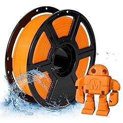 FLASHFORGE PETG Pro Filament 1.75mm Orange, 3D