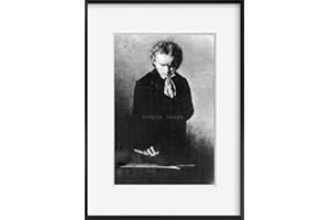 INFINITE PHOTOGRAPHS Photo: Ludwig van Beethoven (1770-1827)