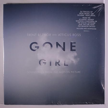 SOUNDTRACK gone girl Music