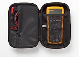 Fluke Protective Case C11XT Hard Case 600D EVA Fits Small Multimeters view 3