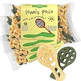 Pastabilities Tennis Pasta, Fun Shaped Tennis