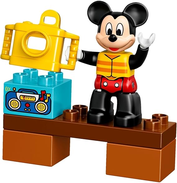 mickey beach house duplo