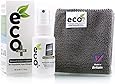 Ecomoist Natural Screen Cleaner 50ml with Fine Microfiber Towel