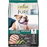 canidae pure salmon and sweet potato