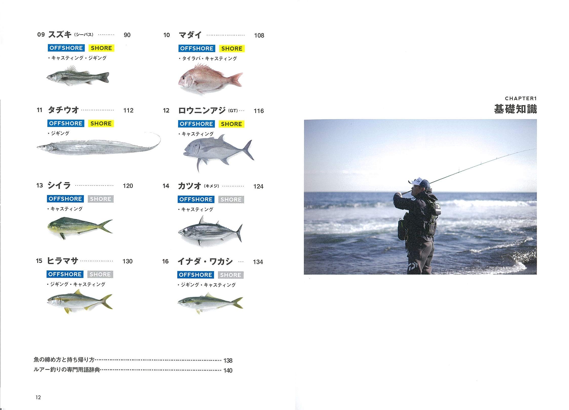 釣れる 海のルアー釣り陸っぱり入門２０１２ ２０１３ ｇａｋｋｅｎ ｍｏｏｋ 学研パブリッシング 編者 本物品質の