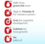 Cow & Gate Growing Up Milk 3 1-2 Years 800g Baby Toddler Formula view 4