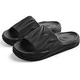 Spesoul Cloud Slides for Men Women Soft Thick Sole Slide Sandals Recovery Foam Pillow Slippers for House Shower Pool Beach Indoor Outdoor Walking