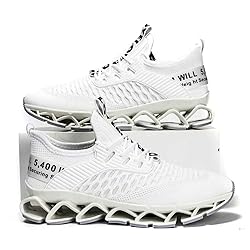 Kapsen Women's Fashion Sneakers Running Shoes Non