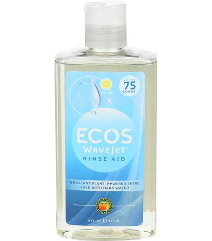 Amazon.com: Earth Friendly Wave Jet Auto Dishwasher Rinse Aid