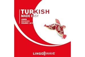 Turkish Made Easy: Lower Beginner, Volume 1 of 3