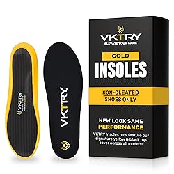 VKTRY Gold for Non-Cleated Shoes - Carbon Fiber