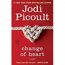 Change of Heart: A Novel (Wsp Readers Club): Picoult, Jodi ...