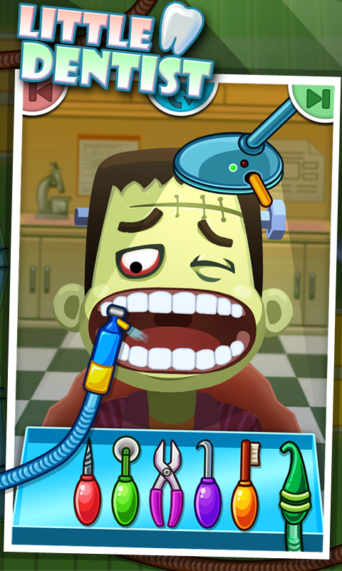 Amazon.com: Little Dentist － kids games: Appstore for Android