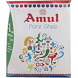 Amul Pure Ghee, 500ml Carton