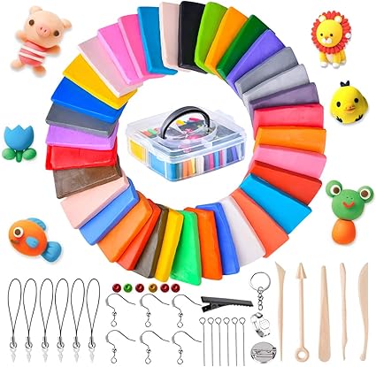 bakeable modeling clay