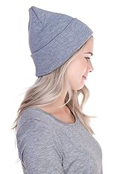 Top Level Beanie Men Women - Unisex Cuffed Plain