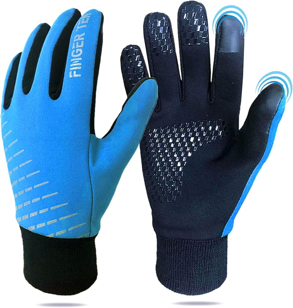 Youth running gloves Clearance