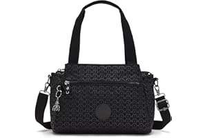 Kipling Elysia Printed Shoulder Bag