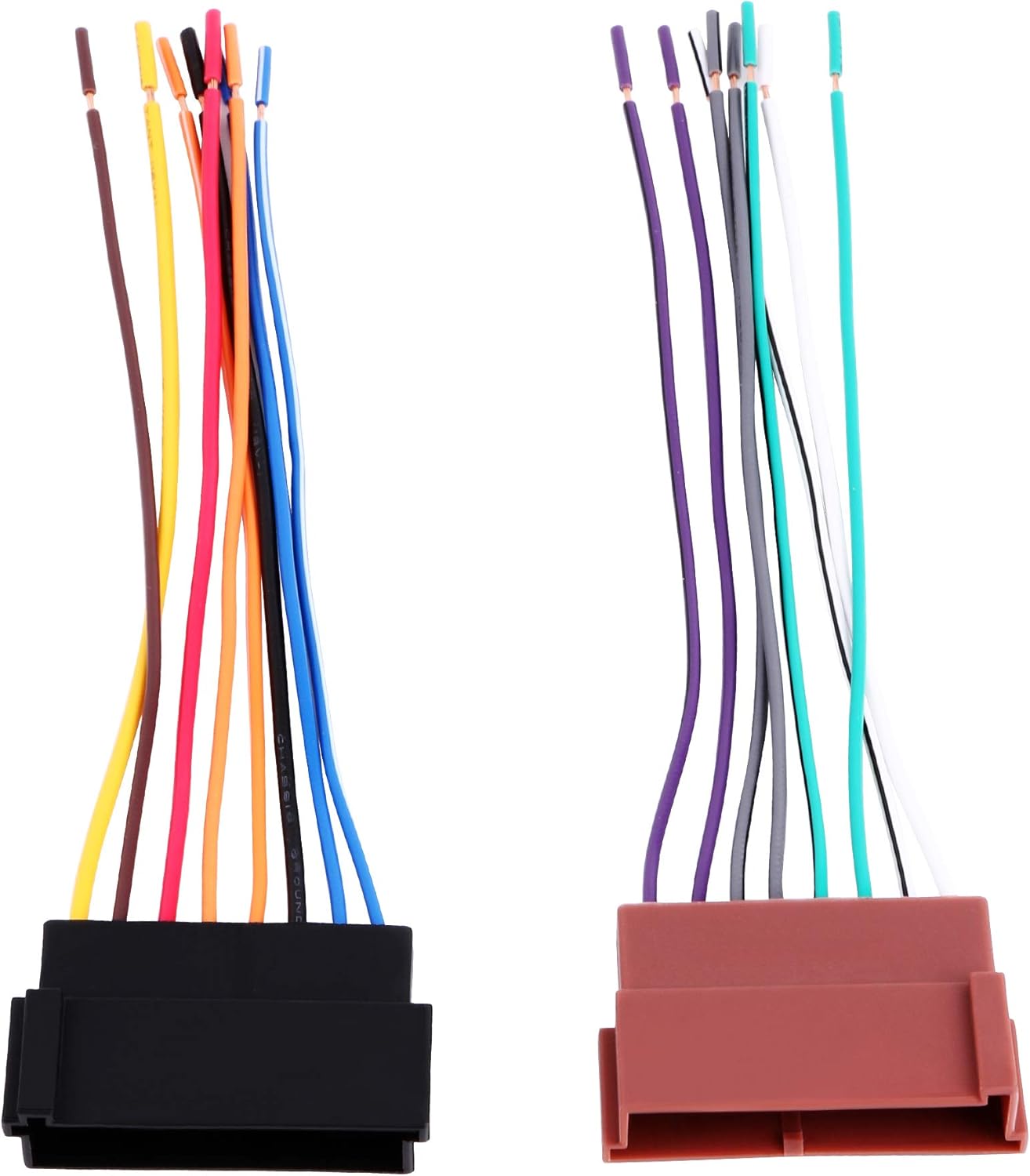 44 1997 Ford F150 Radio Wiring Harness - Wiring Diagram Harness Info