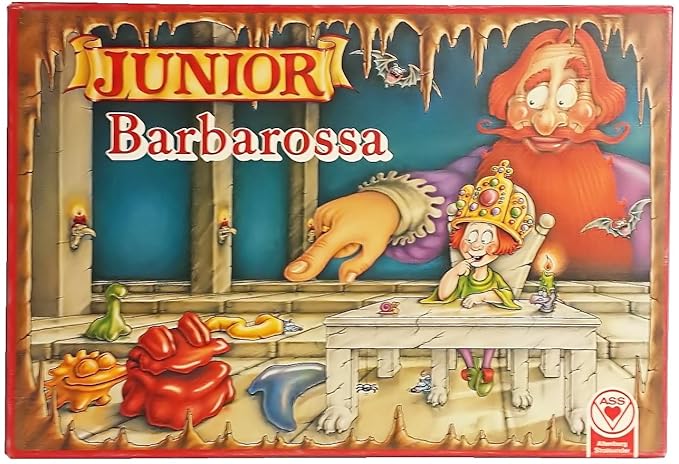 Junior Barbarossa
