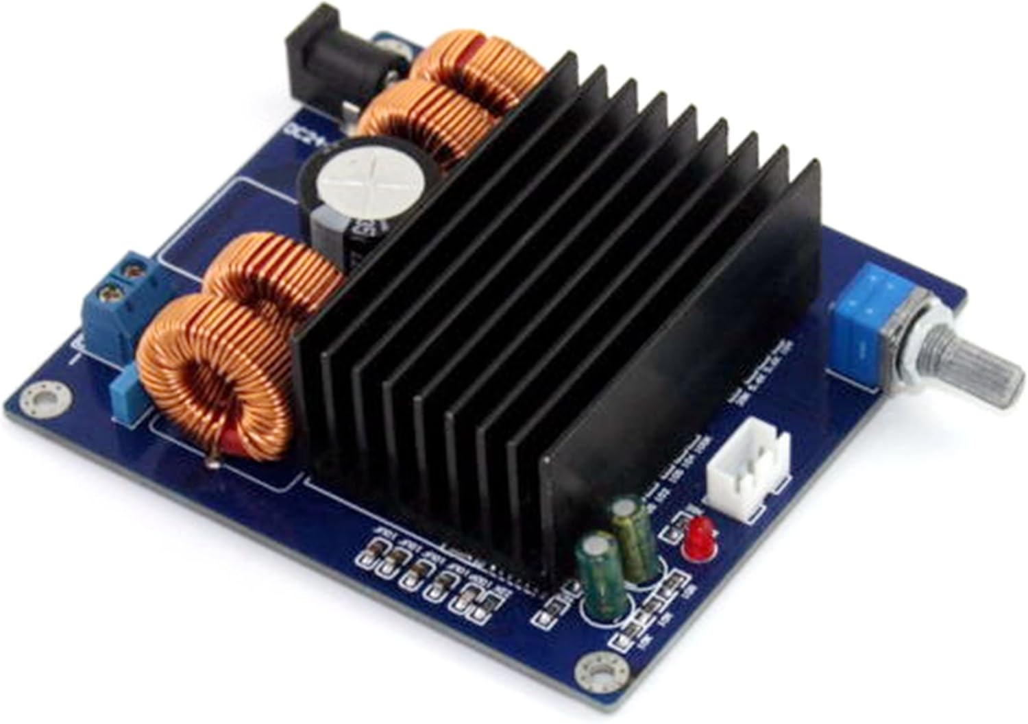 class d subwoofer amp