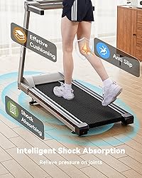 3.5 HP Superun Treadmill, 350LBS Capacity