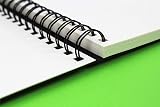 Artgecko Mixed Media Sketch Book A3 Landscape 80 Pages 150gsm 40 Sheets view 5