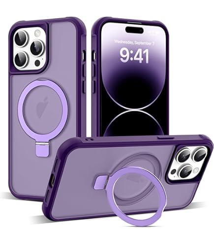 Amazon.com: Apple iPhone 14 Pro Max, 256GB, Deep Purple - Locked