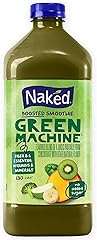NAKED JUICE Green Machine, Specialty Large Juice, Kiwi, 64 Fl Oz