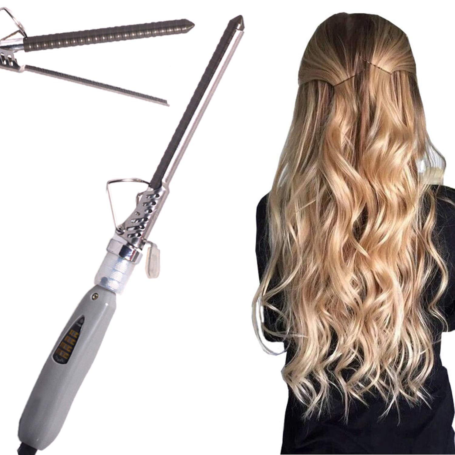 Buy Jm V G Hair Care Curler Curl Curling Irons Straightening