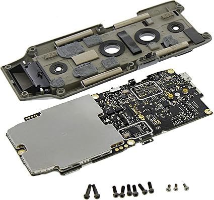 dji mavic pro sensors