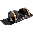 Cobbler's Choice Boot Scraper - Outdoor Shoe Scrubber Cleaner Brush - Weather Industrial - Heavy Duty
