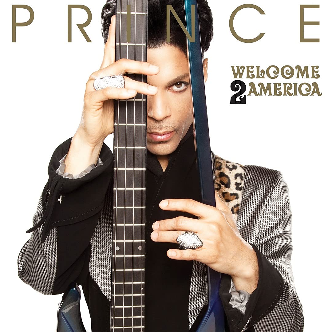 Prince Prince The Revolution Welcome 2 America Blu Spec Cd2 Amazon Com Music