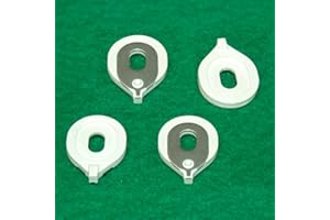 Yamaha Valve Guide - Euphonium Tuba Sousaphone - Set of 4