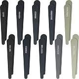 Honoson 20 Pcs Sanding Sticks Set 10 Grits for Plastic Models Wood Car Parts