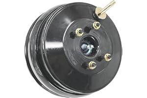 MID VALLEY Vacuum Power Brake Booster For 1990 1991 1992 Toyota Land Cruiser 4.0L 53-2793 44610-60620