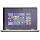 PcProfessional Screen Protector for Dell Computer Inspiron 13 7000 Series 13.3" Touch Screen High Clarity Anti Scratch filter radiation+ high quality microfiber cloth