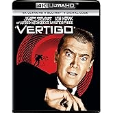 Vertigo - 4K Ultra HD + Blu-ray + Digital [4K UHD]