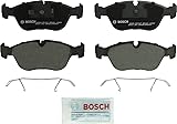 BOSCH BP618 QuietCast Premium Semi-Metallic Disc