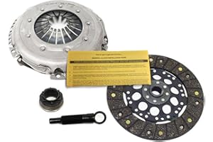 EFORTISSIMO RACING EFT HEAVY-DUTY CLUTCH KIT FOR 97-05 AUDI A4 QUATTRO B5 B6 98-05 VW PASSAT 1.8T TURBO