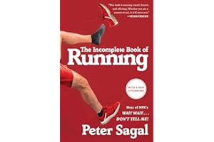 The Incomplete Book of Running