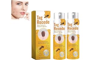 AKEASS Bee Venom Repair Spray: TagRecede Bee Venom Spray for Women and Men (2pcs)