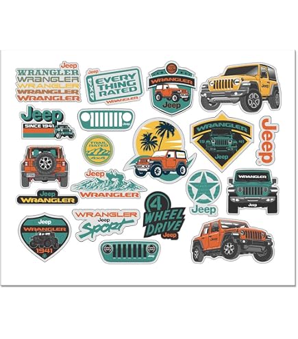 Jeep CJ5 CJ6 Shift Pattern Sticker, Dana 20 3 Speed Decal Jeep CJ5 CJ6 ...