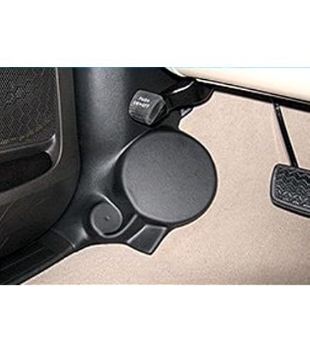 Q-Forms Kick Panel Enclosures (Green