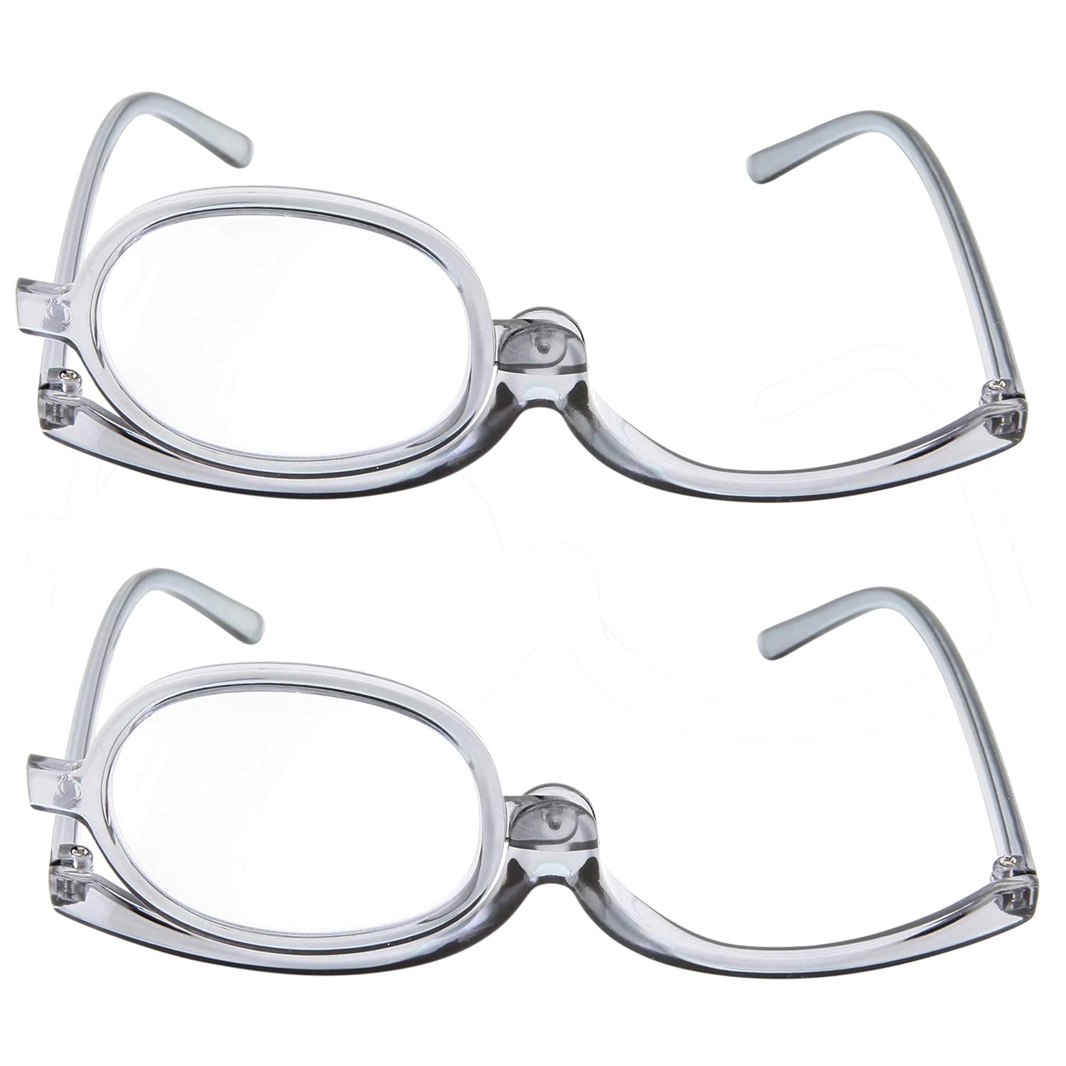 Best Magnifying Makeup Glasses Flip Up Lenses 600